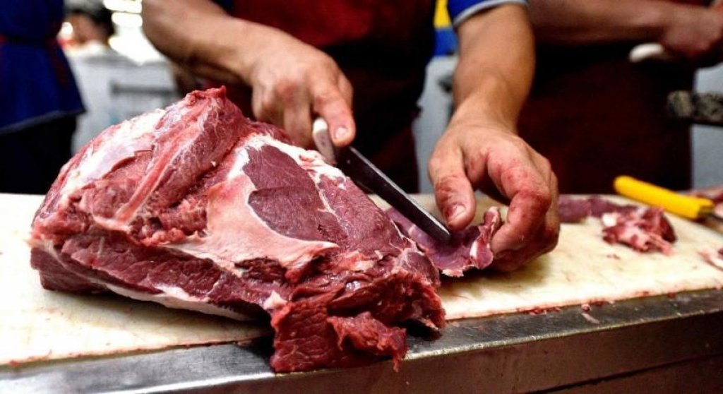 Leonardo Rafael, cámara matarifes: "La carne aumentó un 28%"