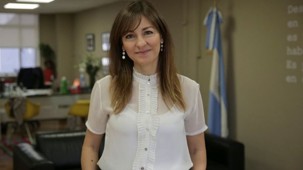 Soledad Acuña: "Ni ahora ni en otras crisis ha habido traspaso de la escuela privada a la pública"