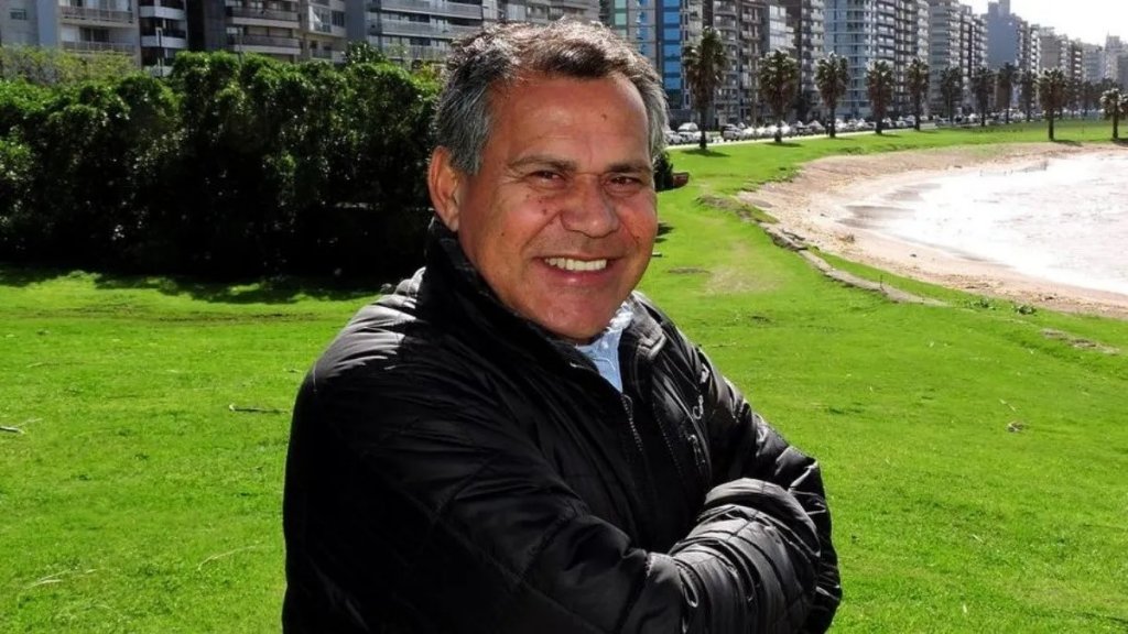 Rubén Paz: "El Racing de Gago tiene una identidad futbolística que me identifica"