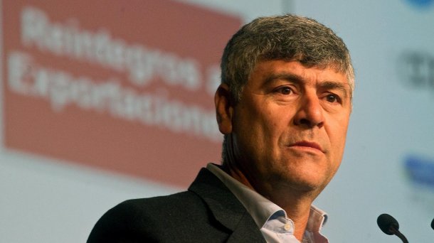Ricardo Buryaile: "Interpreto que el gobierno escracha a los productores"