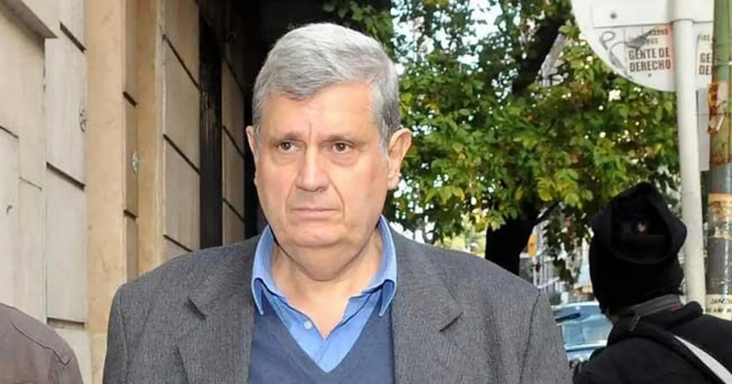 Guillermo Bargna: "Lucio seguía sonriendo en las fotos porque ya estaba anestesiado de golpes"