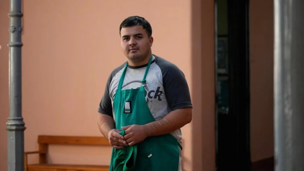 Robó y estuvo seis años preso; hoy es honesto y le da "vergüenza" decir que fue ladrón