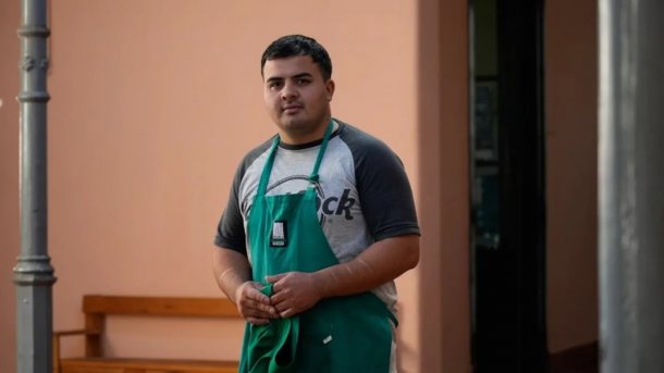 Robó y estuvo seis años preso; hoy es honesto y le da "vergüenza" decir que fue ladrón