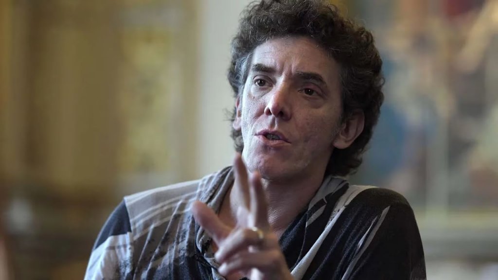 Maximiliano Guerra: "El cambio es hoy"
