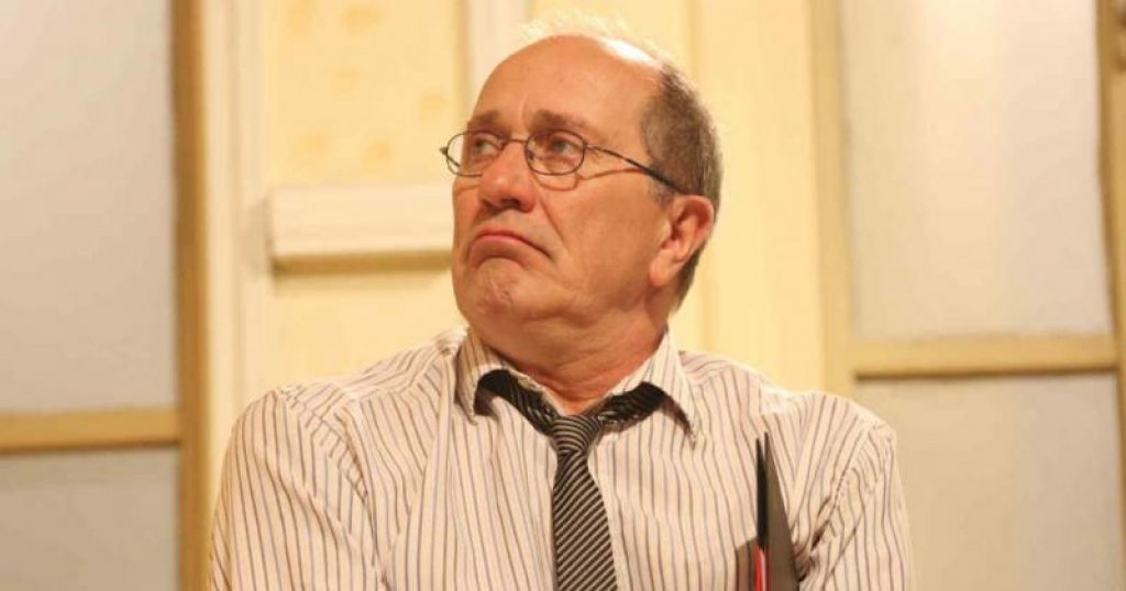 Ernesto Claudio y sus éxitos teatrales