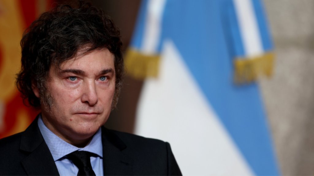 Gustavo Córdoba: "No creo que Milei tenga tan resuelta las elecciones. Habrá que ver cómo llega la economía. El no tratamiento de la ficha limpia fue un papelón "