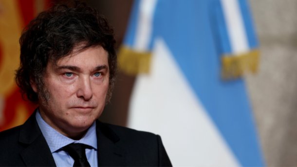 Gustavo Córdoba: "No creo que Milei tenga tan resuelta las elecciones. Habrá que ver cómo llega la economía. El no tratamiento de la ficha limpia fue un papelón "