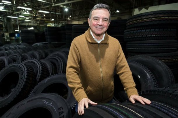 Dueño de Fate: "Un neumático vale más del 100% que su precio de fábrica y se vende al doble o triple que en Europa"