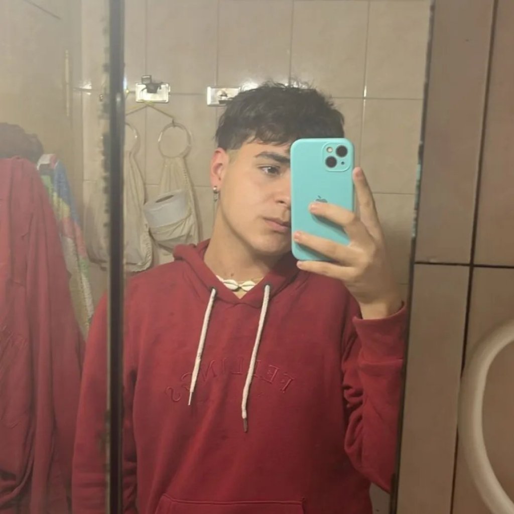 Tiene 16 años y va a una escuela agrotécnica donde entra el lunes y sale el viernes: "La escuela nos da una herramienta y nos prepara muy bien para el futuro"