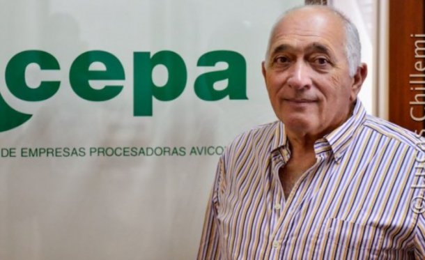 Roberto Domenech: "Aumentó el consumo de pollo y bajó su precio "