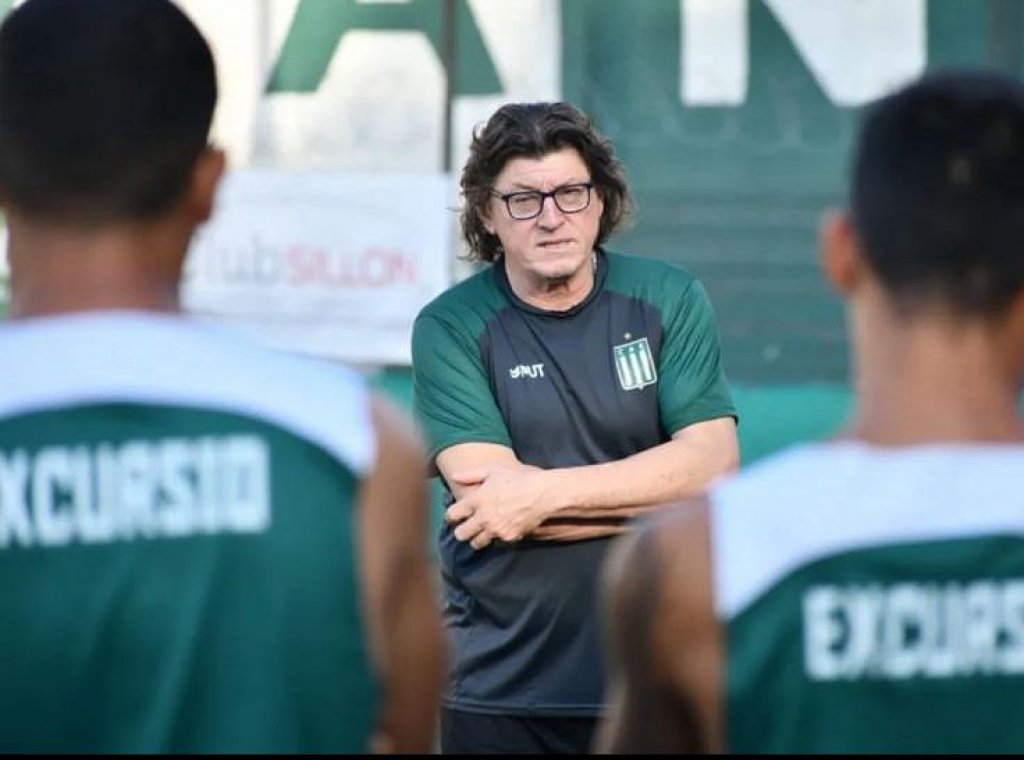 Juan Carlos Kopriva: "La ilusión de ganarle a River no te la puede quitar nadie"