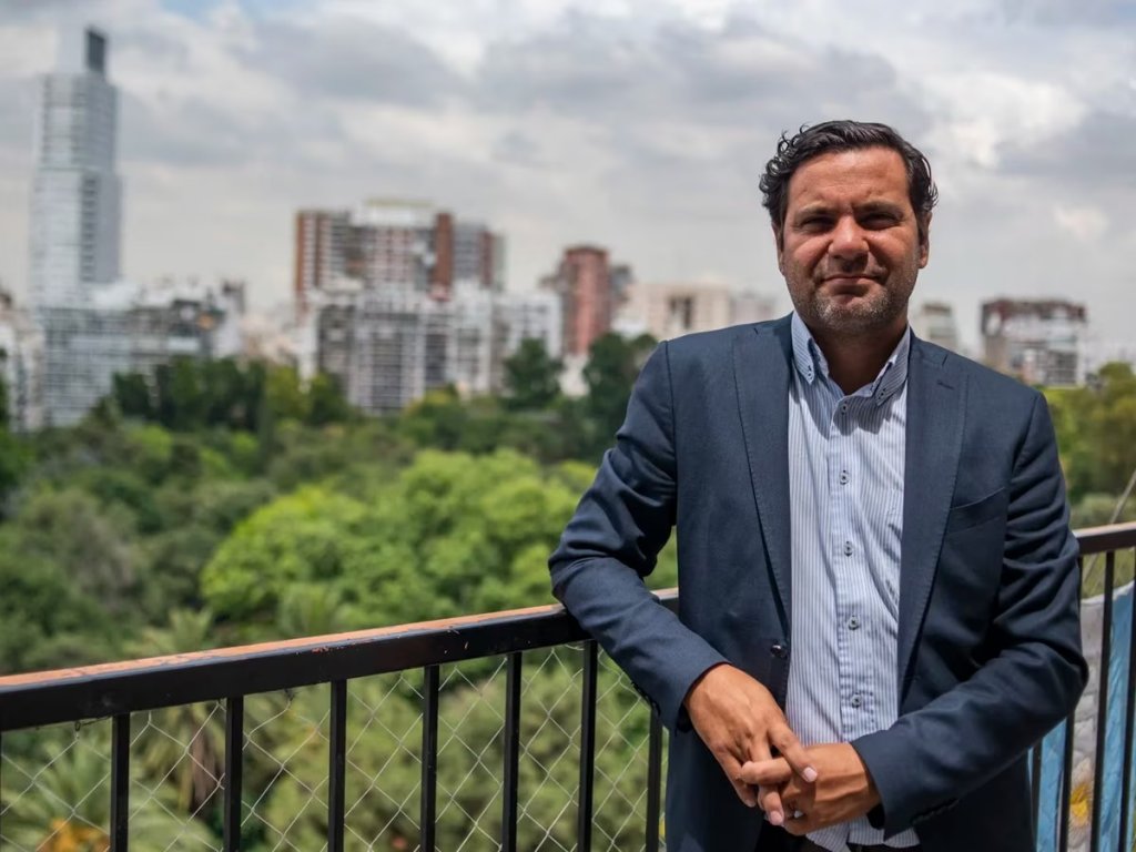 Fernando Marull: "Argentina crea pobreza en 3 millones de personas por año, 250 mil por mes"