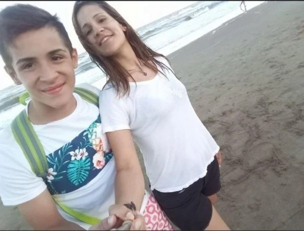Andrea Godoy: "Mi hijo falleció en la cuarentena y no pude llegar a verlo por las restricciones"