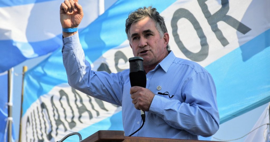 Carlos Achetoni: "Por la sequía pueden haber 15 mil millones de dólares menos"