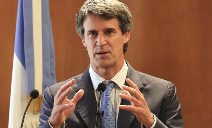 Alfonso Prat-Gay: "El 4,8% de inflación en marzo es un cachetazo a los pobres"