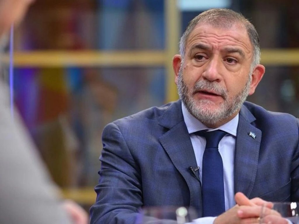 Luis Juez: "Lo de Carrió me parece inoportuno pero nos permite instalar un debate"