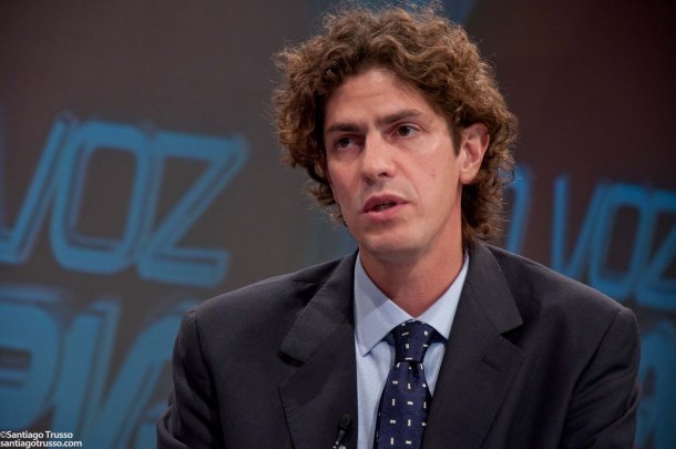 Martín Lousteau: “No hay una conducción capaz de marcar un rumbo colectivo”