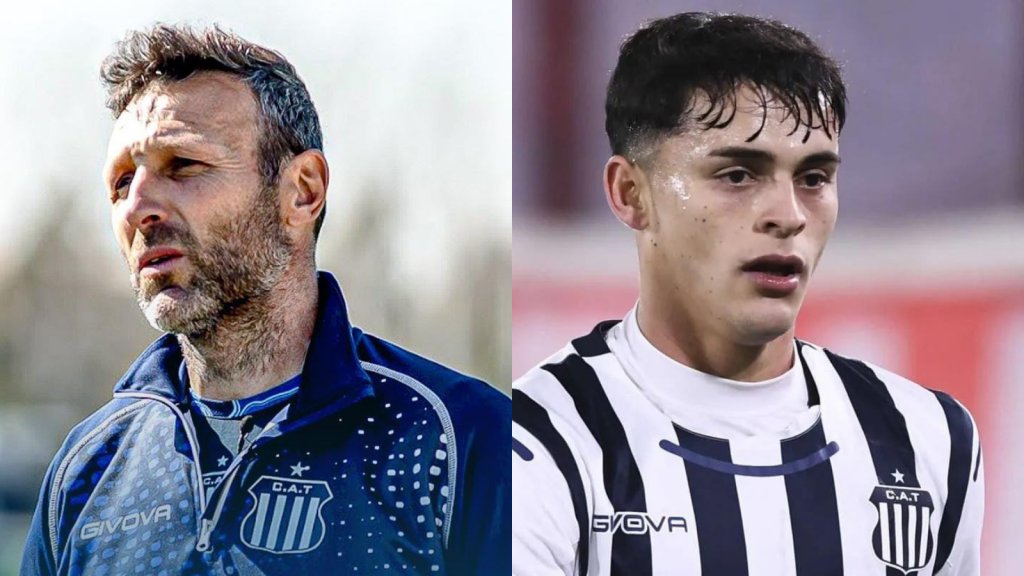 Walter Ribonetto: "Ramón Sosa está para jugar en la Premier League"