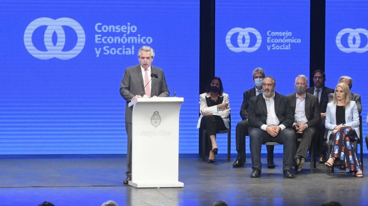 Alberto Fernández: “Hay que establecer una discusión honesta sobre el mejor diseño de la Corte Suprema”