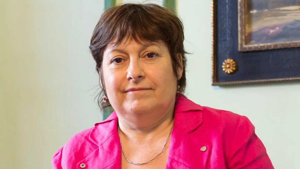 Graciela Ocaña: "Espero que lo de las recetas médicas no sea un pedido de las obras sociales sindicales"
