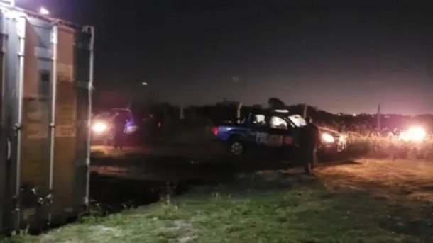 Ataque mafioso contra la planta de la radio LT3 de Rosario