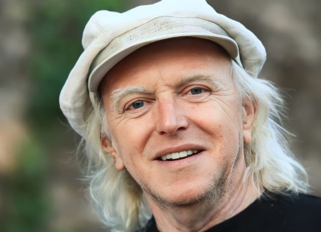 Miguel Cantilo: &quot;Confió que Argentina va a salir adelante&quot;