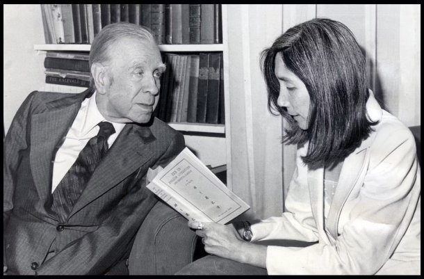 Marcela Lambertini, amiga de María Kodama: “Las obras de Borges están valuadas en 40 o 50 millones de dólares”
