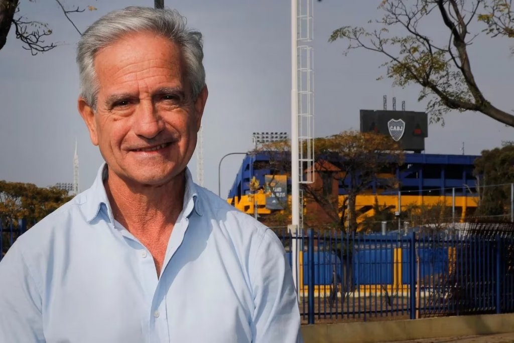 Andrés Ibarra: "Esta gestión de Riquelme es muy pero muy mala"