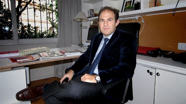 Mariano Caucino: "La reacción de la clase dirigente argentina ha sido muy positiva y muy correcta"