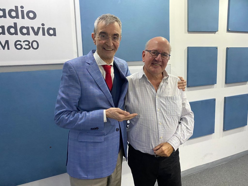 Pablo Sirvén: "Los populismos terminan canibalizando a los líderes máximos"