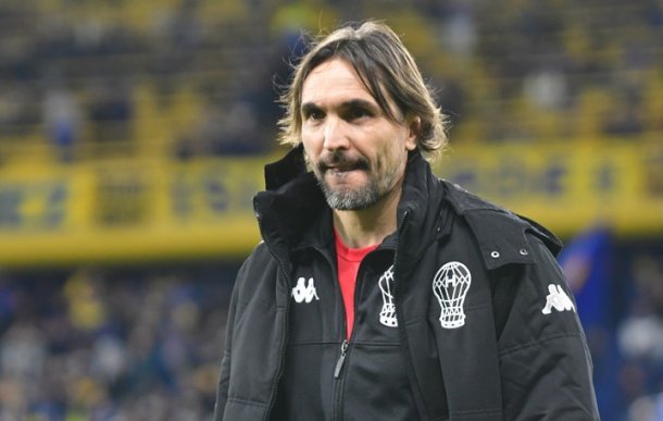 Diego Martínez: "La sensación de salvarse del descenso es comparable con haber logrado un título"