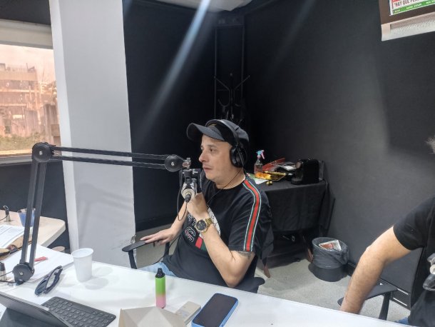 El Dipy: "Creo que puedo ganar en La Matanza"