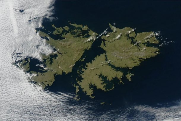 ¿Se viene un cambio de nombre para las Islas Malvinas?