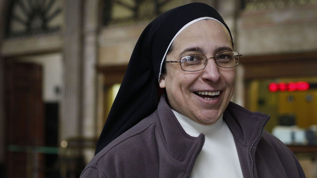 Sor Lucía Caram: "Me dijo Francisco que quería ir a Argentina"