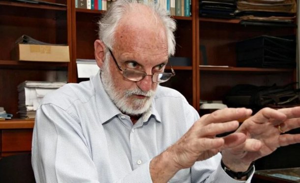 Juan Carlos de Pablo: "Acá no hay un tema de dibujo, pero hay un problema metodológico muy serio"