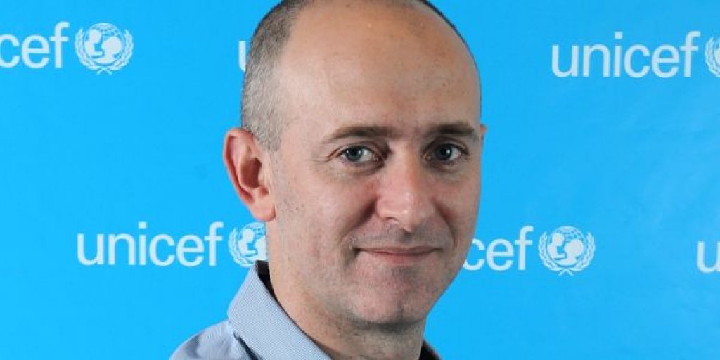 Sebastián Waisgrais: "Hay un millón de chicos que se saltean una comida al día por no tener recursos"