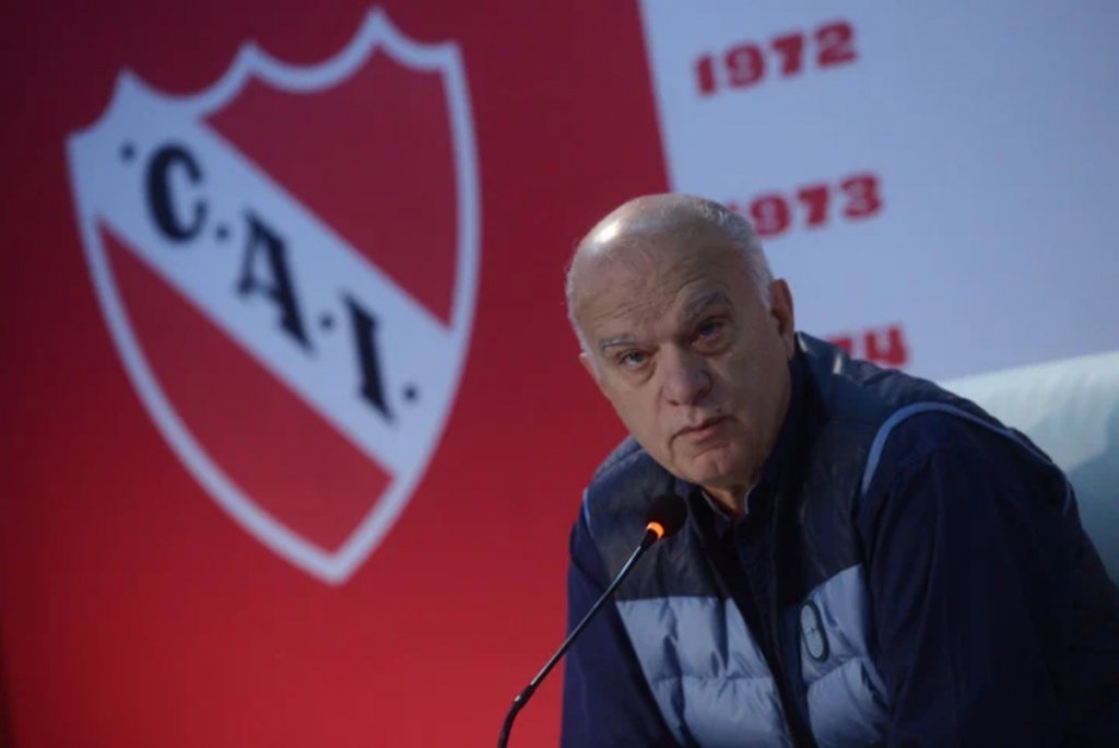 Néstor Grindetti: "La precandidatura a gobernador está vigente y es un sueño"