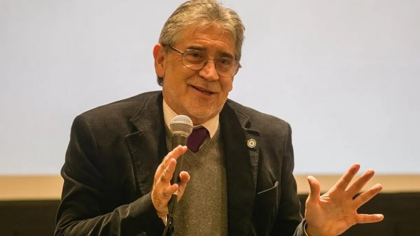 Enrique Szewach: "No hay desesperación de las empresas de que porque hay cepo, no pueden invertir"