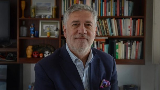 Luis Tonelli: "La Argentina no está ni siquiera desfigurada, está hecha bolsa"