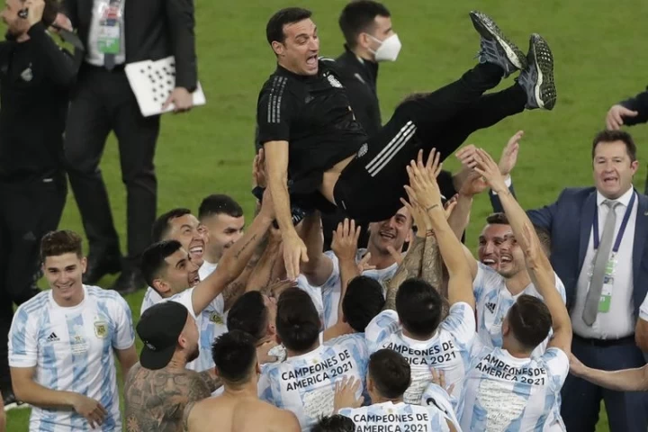 Mauricio Sassana, amigo de Scaloni: "No sé si fue una sorpresa para él, porque estaba muy confiado en su trabajo y en sus jugadores"