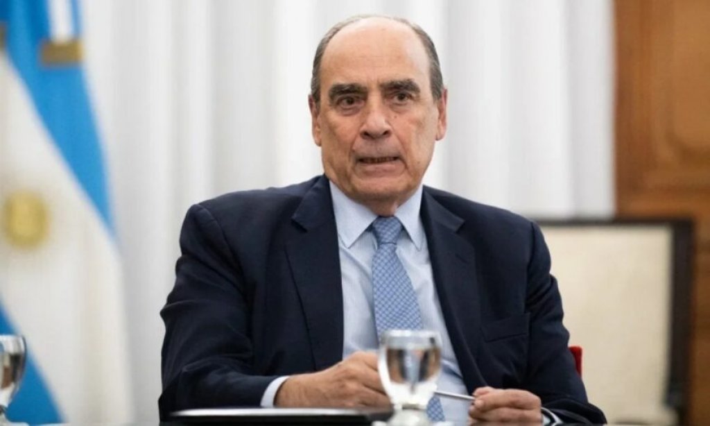 Guillermo Francos: "Milei se convirtió en un líder mundial"
