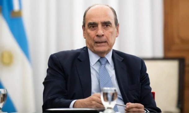 Guillermo Francos: "Milei se convirtió en un líder mundial"