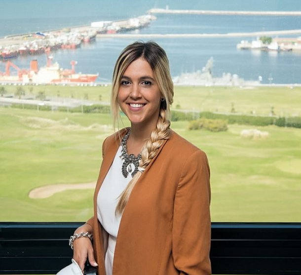 Florencia Miconi: "La temporada esta a pleno, se ve mucho público joven"