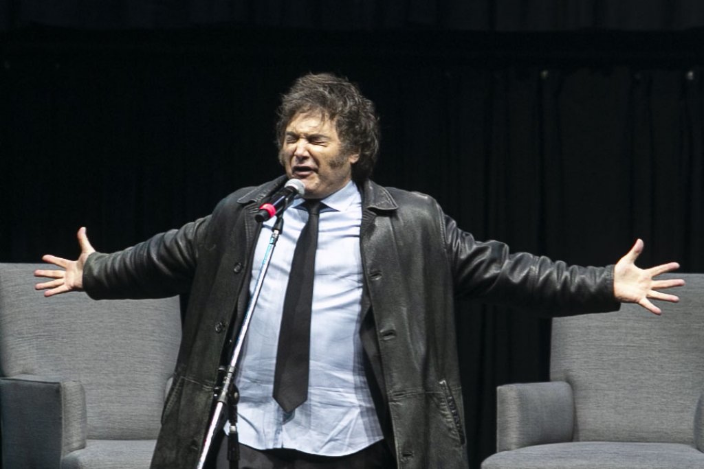 Manuel Terrádez: "Milei tiene un dilema sobre si es acertado abandonar su estilo y sus formas"