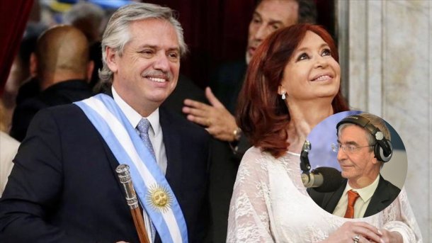 "El kichnerismo es una mentira"