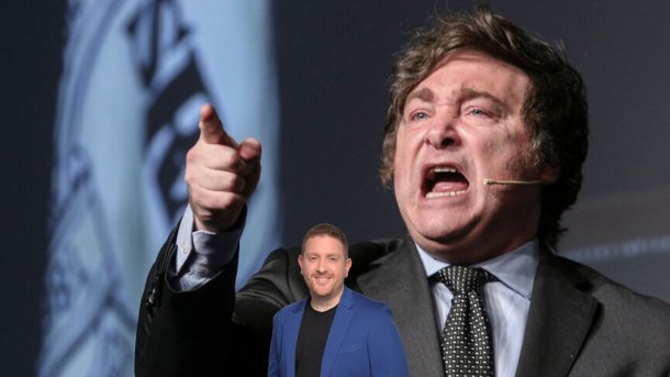 "Cleptocracia nunca más"
