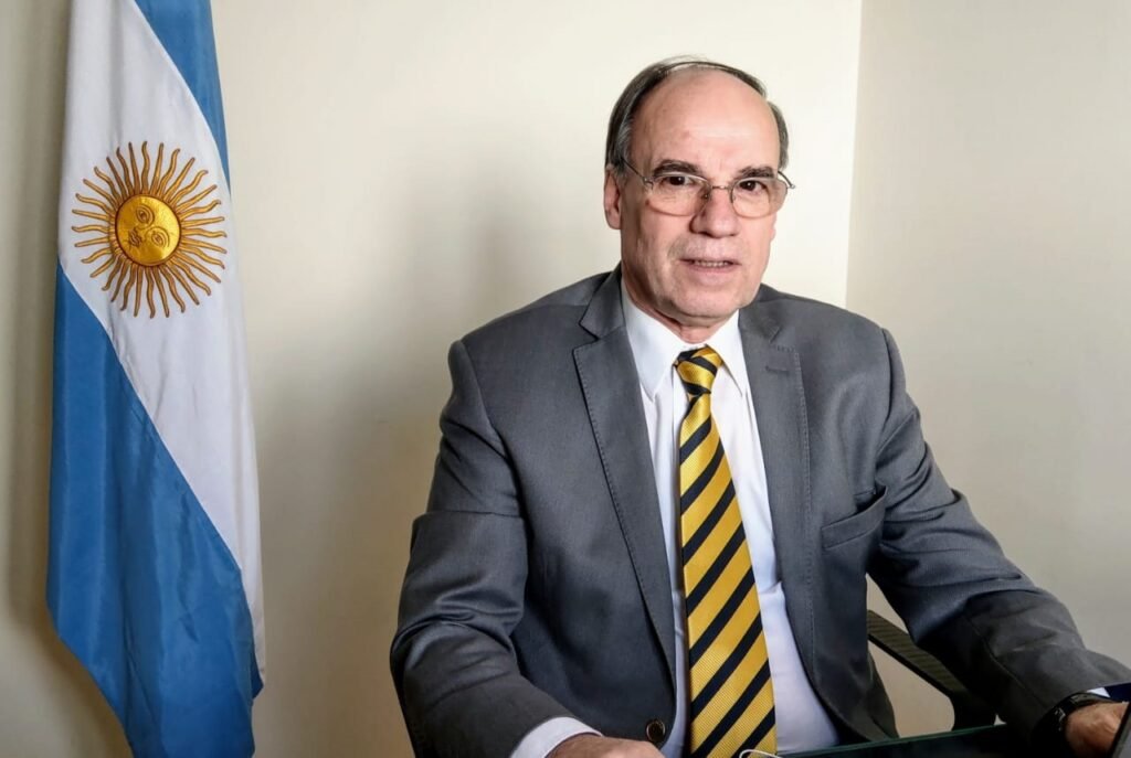 Pablo Blanco: "Me parece que el Senado va a funcionar de una manera totalmente distinta"