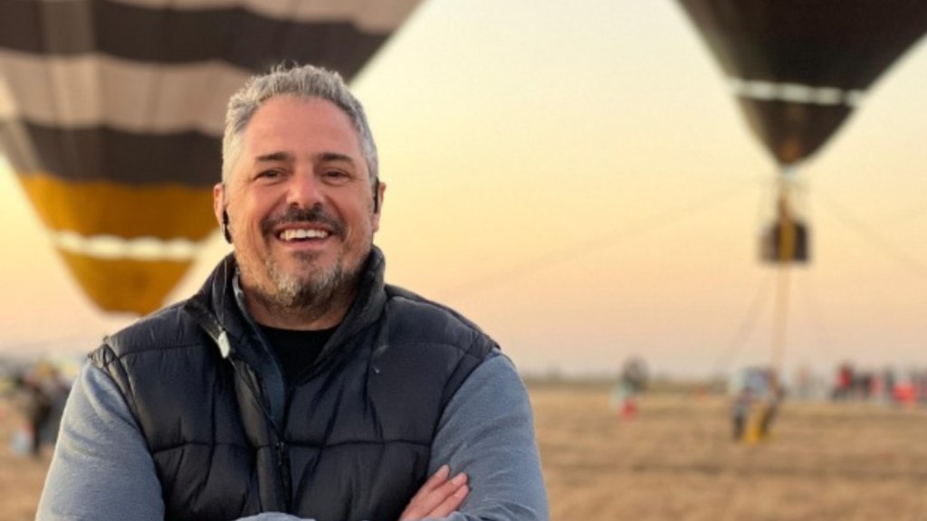 Patricio Gattó: “En todo nuestro país hay 20 globos para volar”