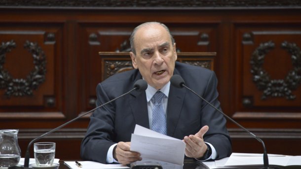 Guillermo Francos: "Me parece que Santiago Caputo aprendió una lección: que nadie es super poderoso"
