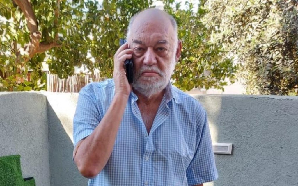 Itzik Horn: "La posición de los familiares es: o todos o ninguno"